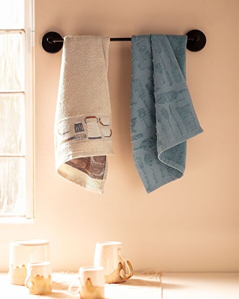 Cuisine Kitchen Towel Set - 0