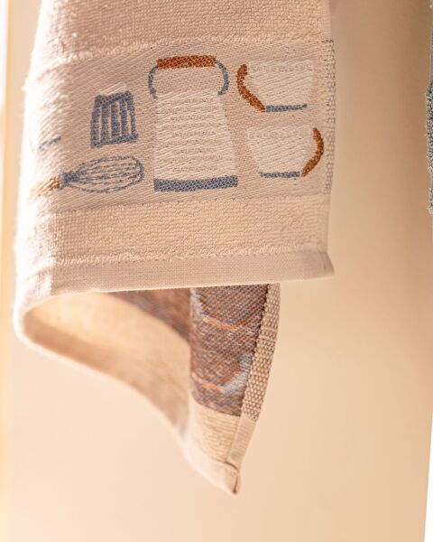 Cuisine Kitchen Towel Set - 1