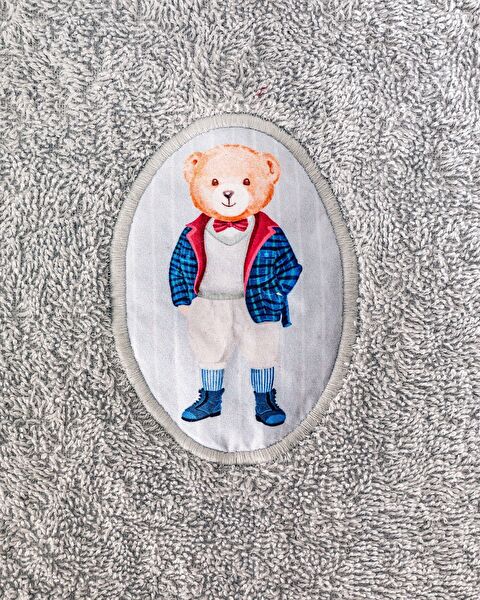 Billie Face Towel - 1