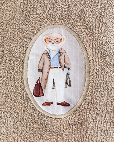 Jasmin Face Towel - 1