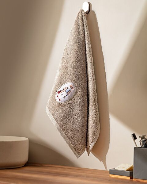 Jasmin Face Towel - 0