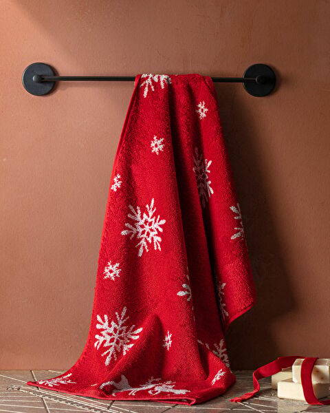 Cervus Face Towel - 0