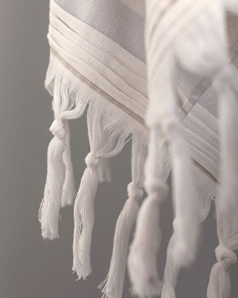 Raye Hammam Bath Towel - 1