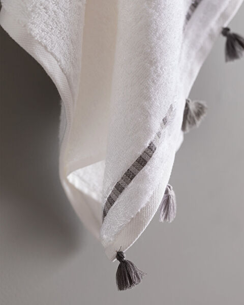 Serviette pour le visage des glandes - 1