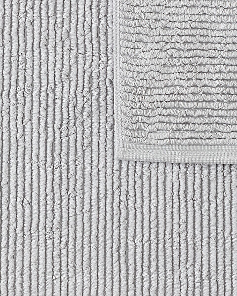 Charles Ayak Havlusu - Gri - 50x80 cm - 1