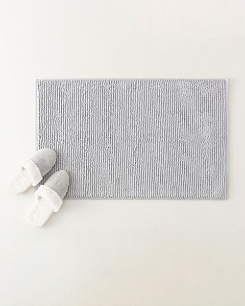 Charles Ayak Havlusu - Gri - 50x80 cm - 0