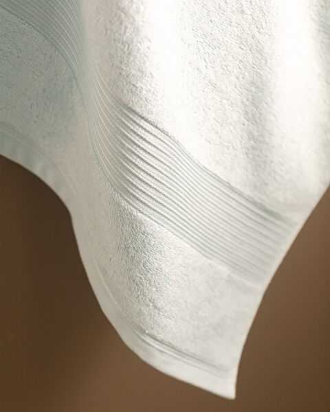 Clarette Face Towel - Mint Green - 50x80 cm - 1