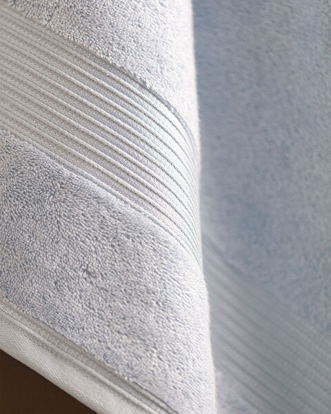 Serviette de Bain Clarette - Bleu Doux - 90x150 cm - 2