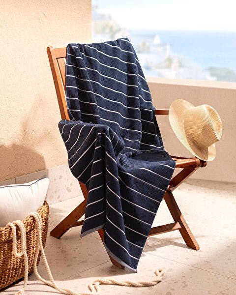 Serviette de bain Fayanna - 0