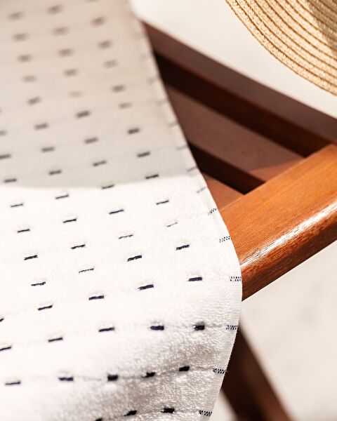 Leroy Bath Towel - 80x160 cm - Yacht Collection - 1