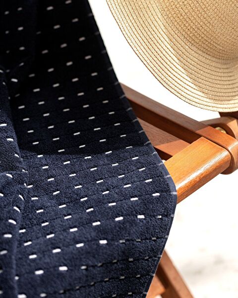 Leroy Bath Towel - 80x160 cm - Yacht Collection - 1