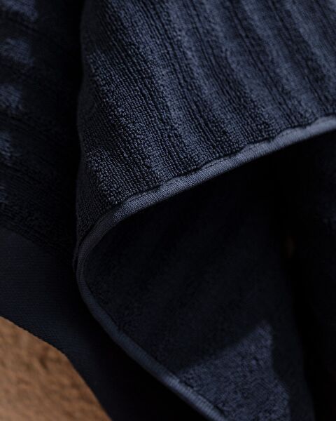 Serviette Visage Hugo - 50x70 cm - Collection Yacht - 3