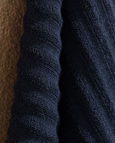 Serviette Visage Hugo - 50x70 cm - Collection Yacht - 2