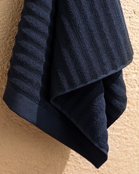 Serviette Visage Hugo - 50x70 cm - Collection Yacht - 1