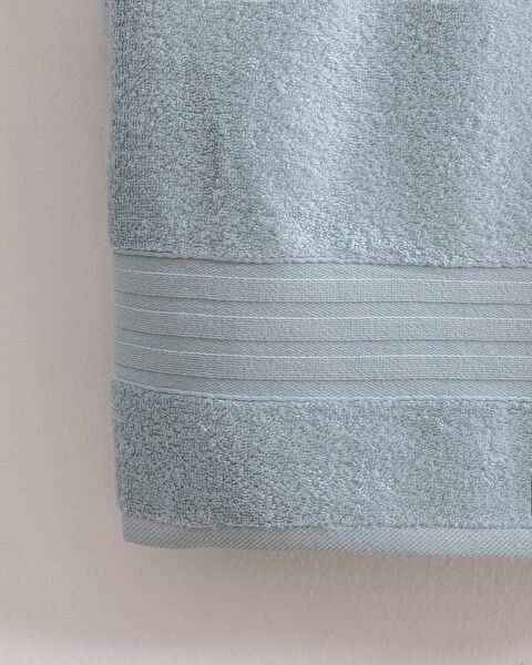 Martha Face Towel (TENCEL:trade_mark:) - Mint Green - 50x80 cm - 2