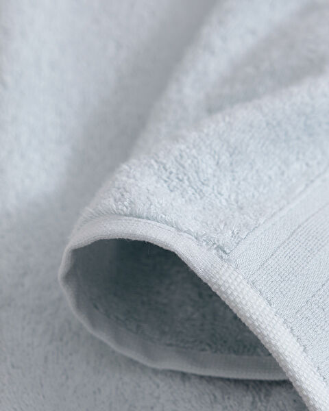 Martha Face Towel (TENCEL:trade_mark:) - Mint Green - 50x80 cm - 4