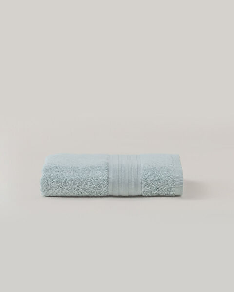 Martha Face Towel (TENCEL:trade_mark:) - Mint Green - 50x80 cm - 5