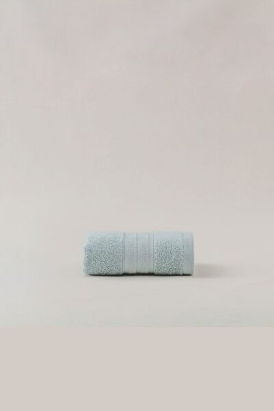 Martha Face Towel (TENCEL:trade_mark:) - Mint Green - 50x80 cm - 2