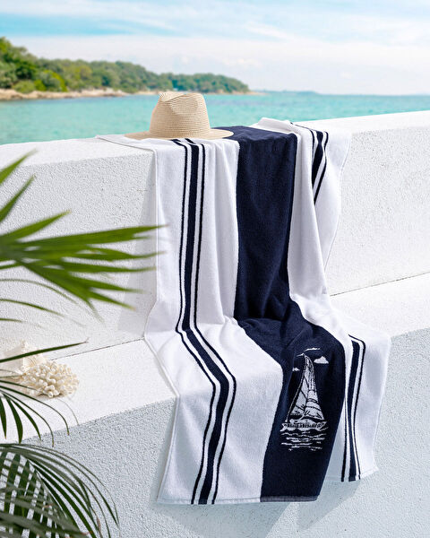 منشفة الشاطئ فويلييه - 0