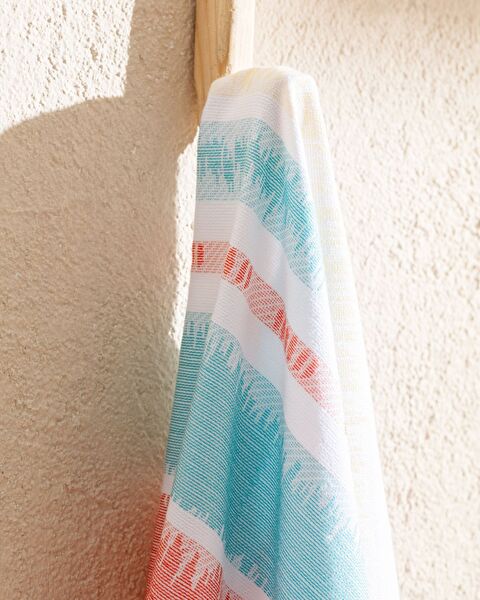 Norris Plaj Havlusu - 1