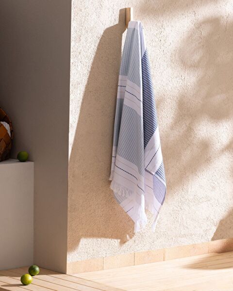 Bartlett-strandlaken - 0