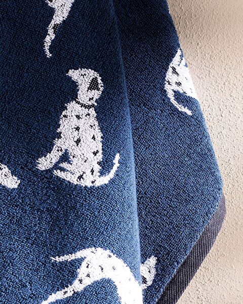 Dalmatien Yarn Dyed Face Towel - 3