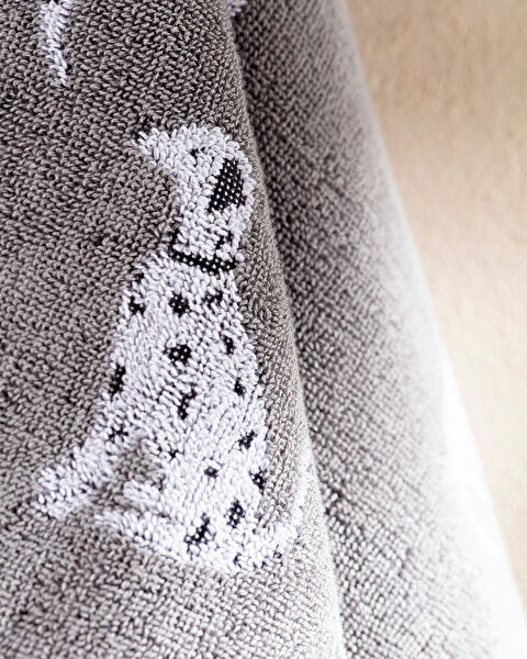 Dalmatien Yarn Dyed Face Towel - 3