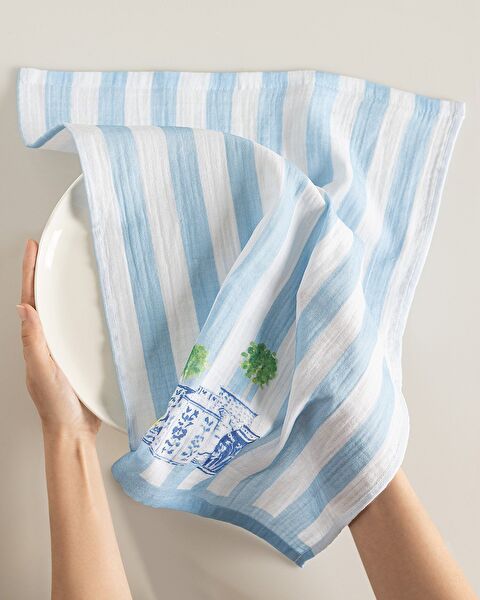 Bonar Muslin Chiffon De Séchage - 0