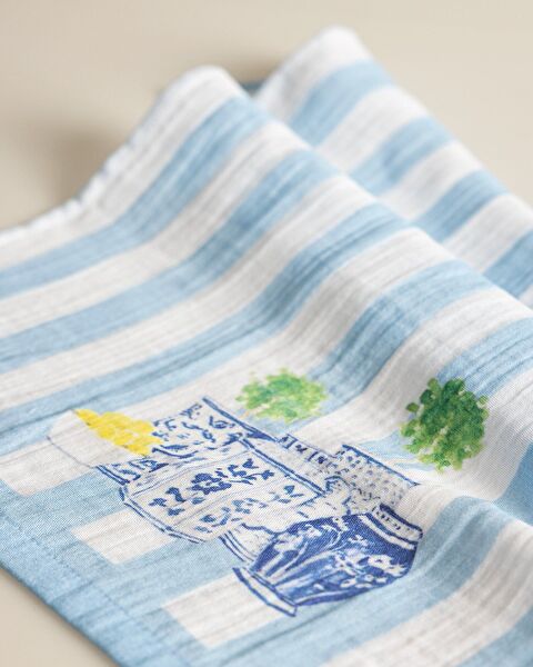 Bonar Muslin Chiffon De Séchage - 1