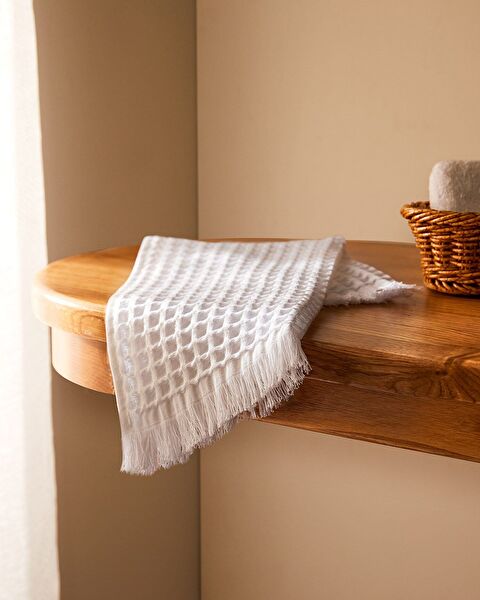 منشفة يد مارلي مكونة من قطعتين - 0