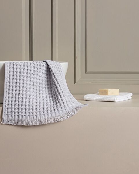 منشفة يد مارلي مكونة من قطعتين - 0