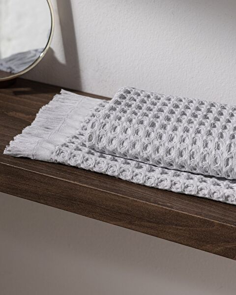 منشفة يد مارلي مكونة من قطعتين - 1