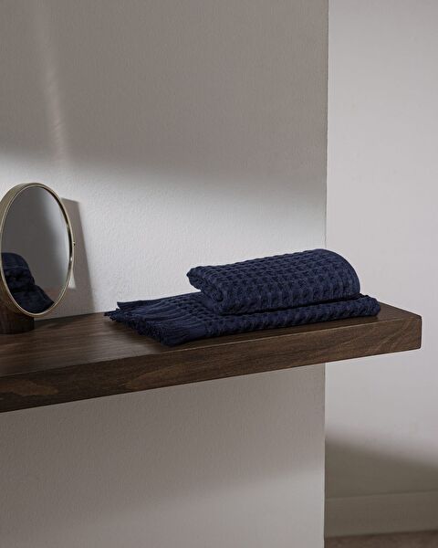 منشفة يد مارلي مكونة من قطعتين - 0