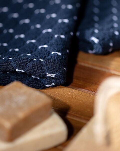 منشفة يد مارتي مكونة من قطعتين - 1