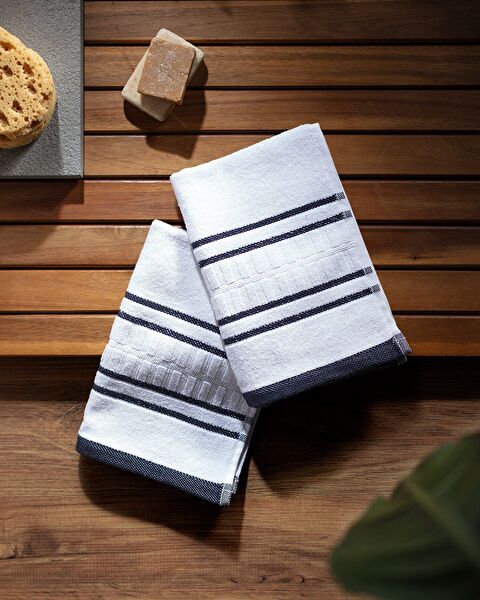 منشفة يد مارتن عبوة من قطعتين - 0