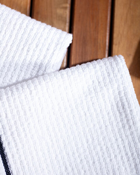 مجموعة بيتين من منشفتي يد - 3