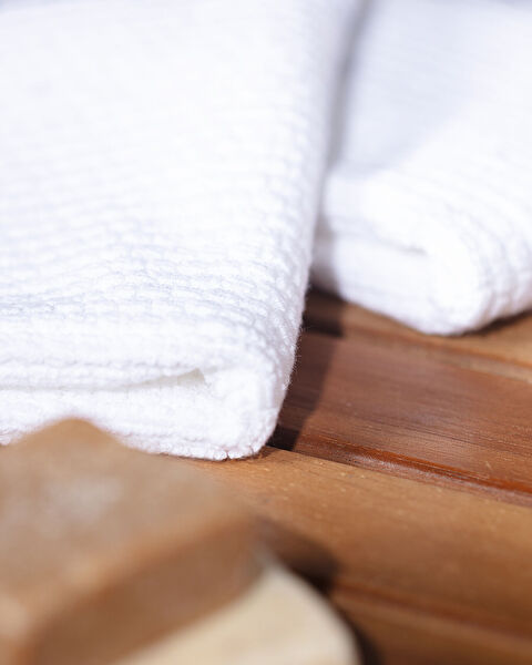 مجموعة بيتين من منشفتي يد - 1