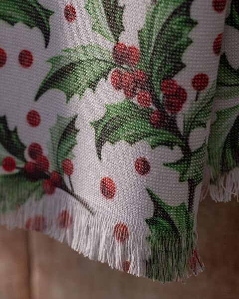 New Year's Joyle Kitchen Towel Set - White - 2