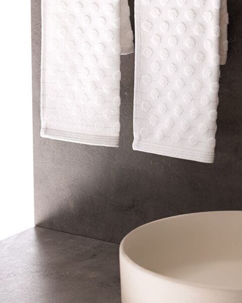 Puanty 2 Pack Hand Towel - 1