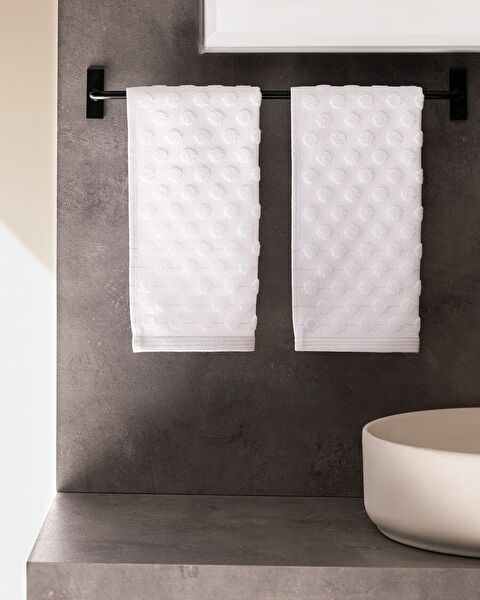 Puanty 2 Pack Hand Towel - 0