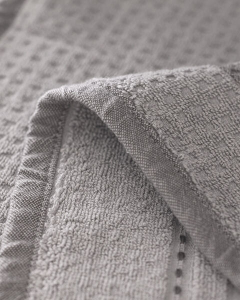 مجموعة أليسا مكونة من 2 منشفة يد - 4