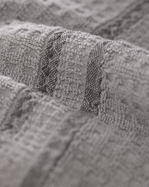 مجموعة أليسا مكونة من 2 منشفة يد - 3