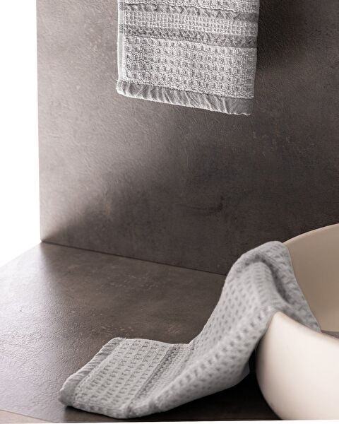 مجموعة أليسا مكونة من 2 منشفة يد - 2