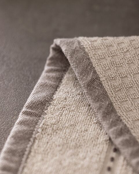 مجموعة أليسا مكونة من 2 منشفة يد - 4