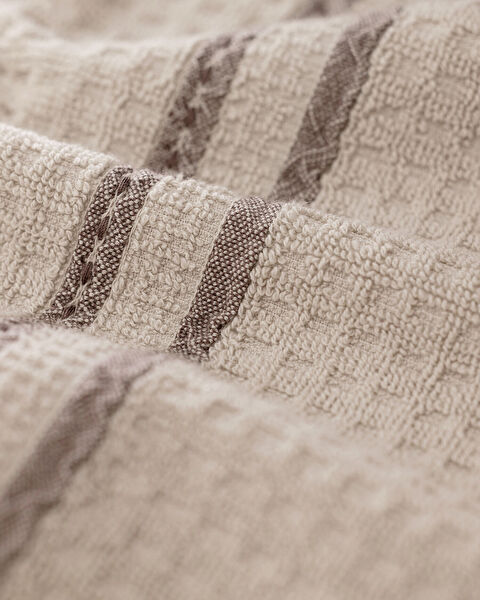 مجموعة أليسا مكونة من 2 منشفة يد - 3