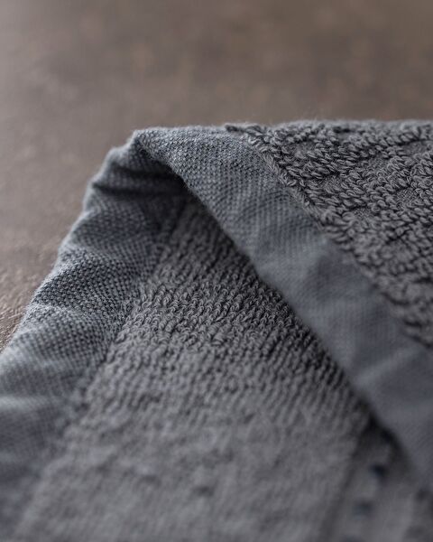 مجموعة أليسا مكونة من 2 منشفة يد - 4