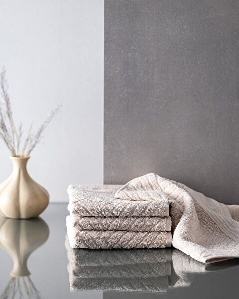 Etienne 4 Pack Hand Towel - 0