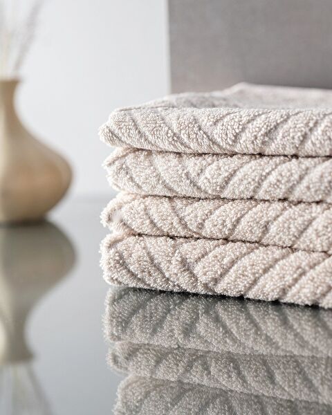 Etienne 4 Pack Hand Towel - 4