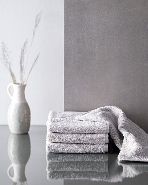 Sabine 4 Pack Hand Towel - 0