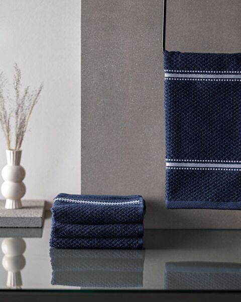 Sidonie 4 Pack Hand Towel - 0